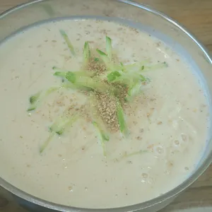 청송국수 사진