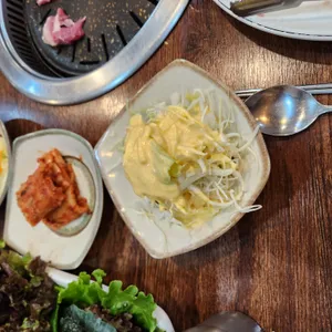 시골쌈밥 사진