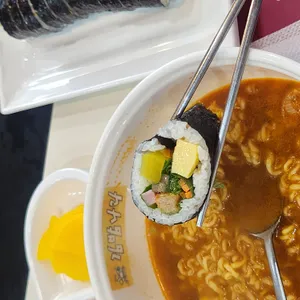 김밥나라 사진