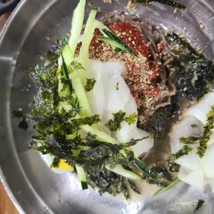 명문막국수 사진
