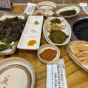 맛찬들 왕소금구이 사진