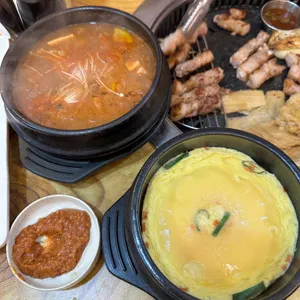 맛찬들 왕소금구이 리뷰 사진