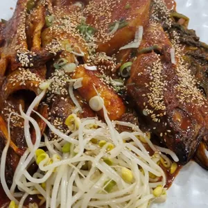 고집 쎈 동태 사진