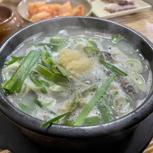 마로니에 병천순대국밥 사진