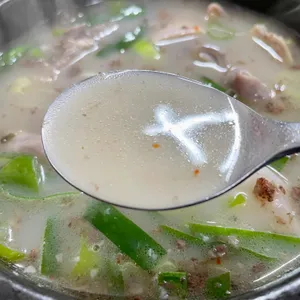마로니에 병천순대국밥 리뷰 사진
