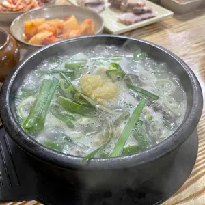 마로니에 병천순대국밥 사진