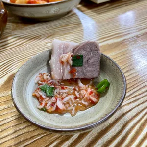 마로니에 병천순대국밥 사진