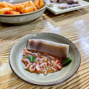 마로니에 병천순대국밥 사진