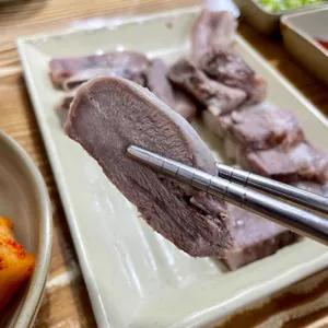 마로니에 병천순대국밥 사진