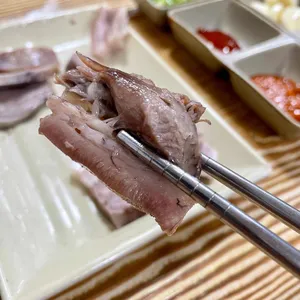 마로니에 병천순대국밥 사진