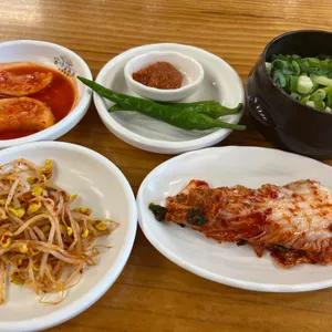 장터설렁탕 사진