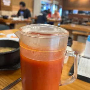 장터설렁탕 사진