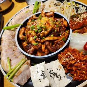 명지첫집 사진