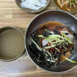 강릉해변메밀막국수 사진