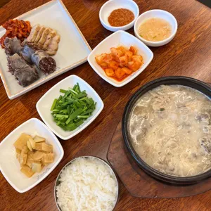 담미온 사진