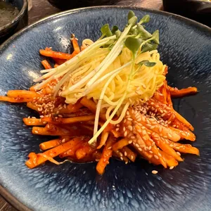 물고기한마리 사진
