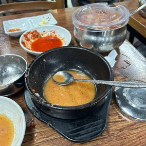 홍대순대국 사진