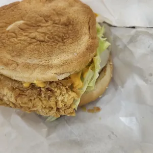 맘스터치 사진