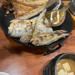 이어도 생선구이 사진