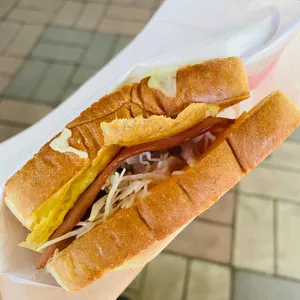이삭토스트 사진