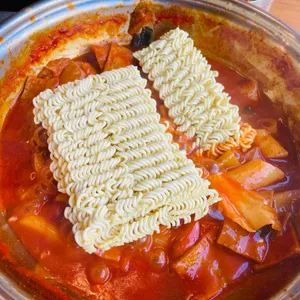 두끼떡볶이 사진