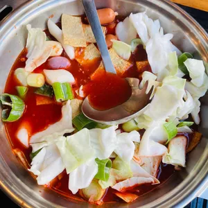 두끼떡볶이 사진