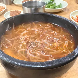 태화육개장 사진