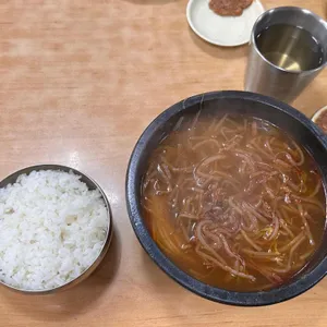 태화육개장 사진