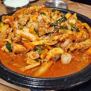 은진손두부 사진