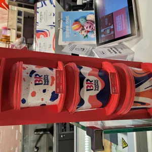 배스킨라빈스 리뷰 사진