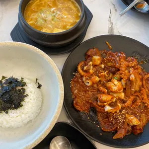 동산리할매낙지 사진