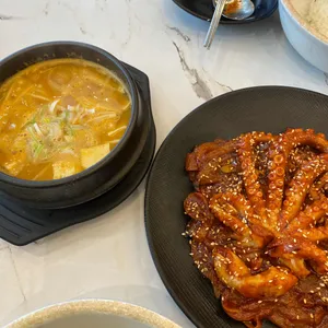 동산리할매낙지 사진