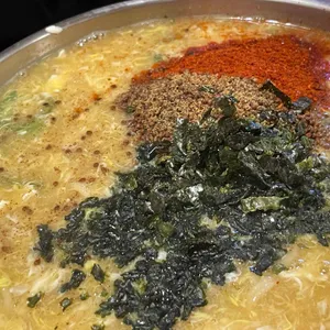금암면옥 사진