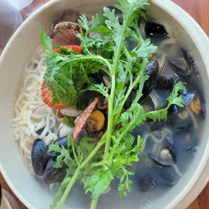 탑 해물칼국수 사진
