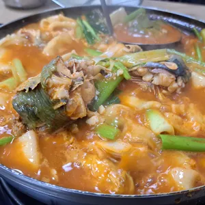 피아시매운탕 사진