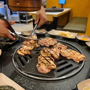팔각도 사진