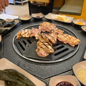 팔각도 사진