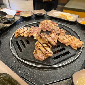 팔각도 사진
