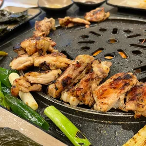 팔각도 사진