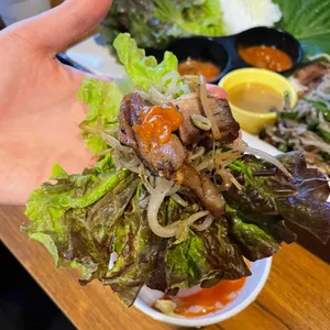 족보애 리뷰 사진