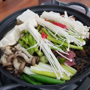 산수유두부마을식당 사진