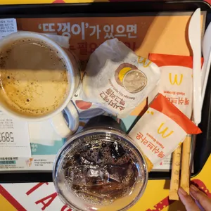 맥도날드 사진