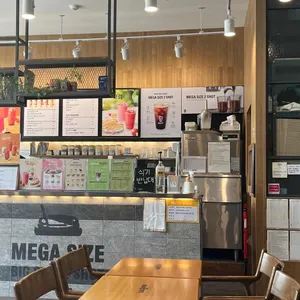 메가커피 리뷰 사진