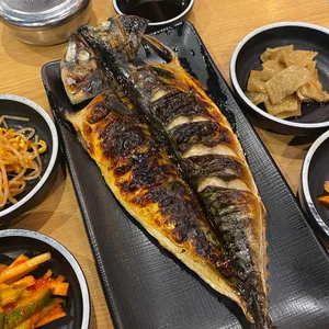 어랑생선밥상 사진
