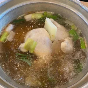 진할매닭한마리 사진