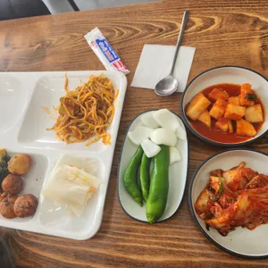 맛깔손칼국수 사진