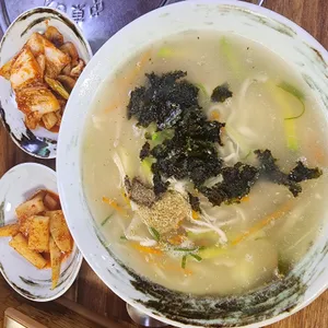 맛깔손칼국수 사진