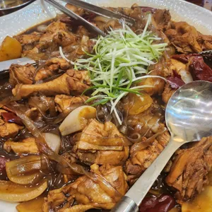 홍수계찜닭 사진