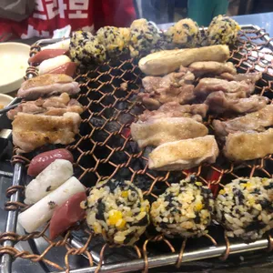 낙원동 숯불 닭갈비 부산 사진