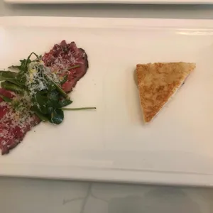 음식이 있는 풍경 리뷰 사진